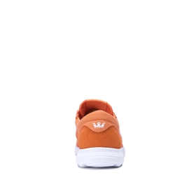 Mens Supra Low Top Shoes HAMMER RUN Blush/white | AU-64094